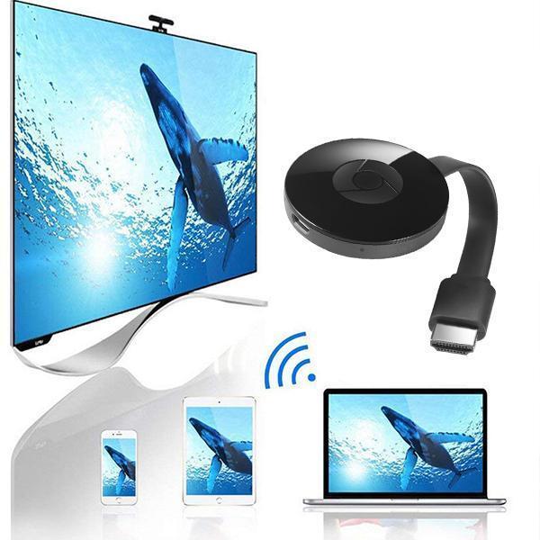 SmartView HD Langaton Projektori – Full HD, Helppo Yhdistää, Kotiteatterikokemus