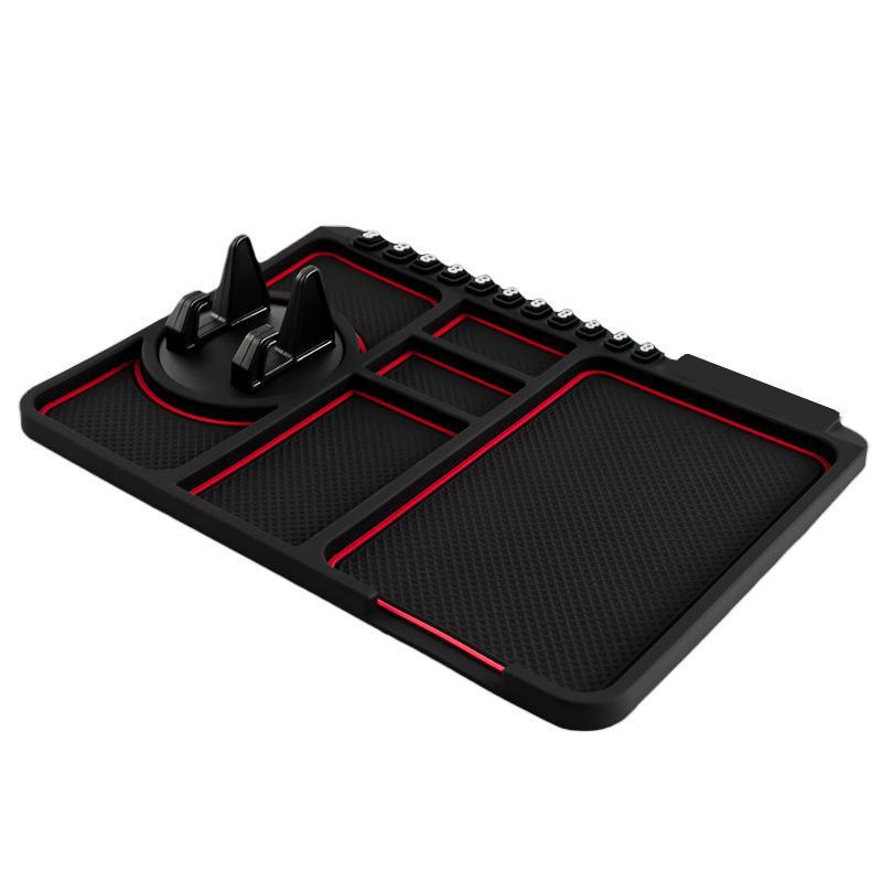 Turz GripMat™ – Liukumaton Puhelinteline Kojelaudalle