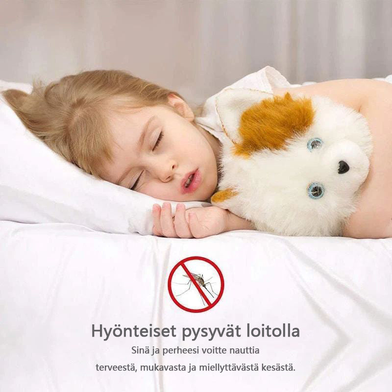 Hyönteisvapaa Oviverho – Helppo Asennus & Tehokas Suoja Hyönteisiltä