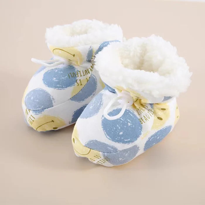 BabyBoots Naperotossut – Lämpimät ja mukavat vauvan tossut talveen
