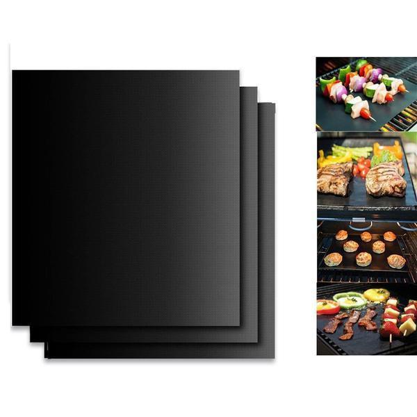 GrillMaster Grillausmatto – Helppo, puhdas ja tarttumaton grillauskokemus