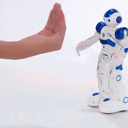 Cady Robottiseikkailija – Liikeohjattu Älyrobotti Lapsille ja Koko Perheelle