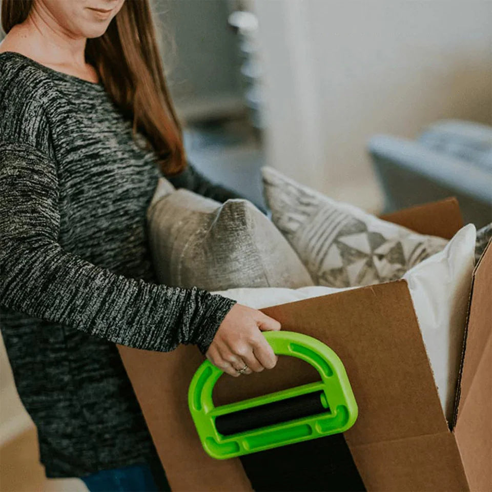 EasyLift StrapPlus – Raskaiden huonekalujen siirtohihna turvalliseen ja vaivattomaan nostamiseen