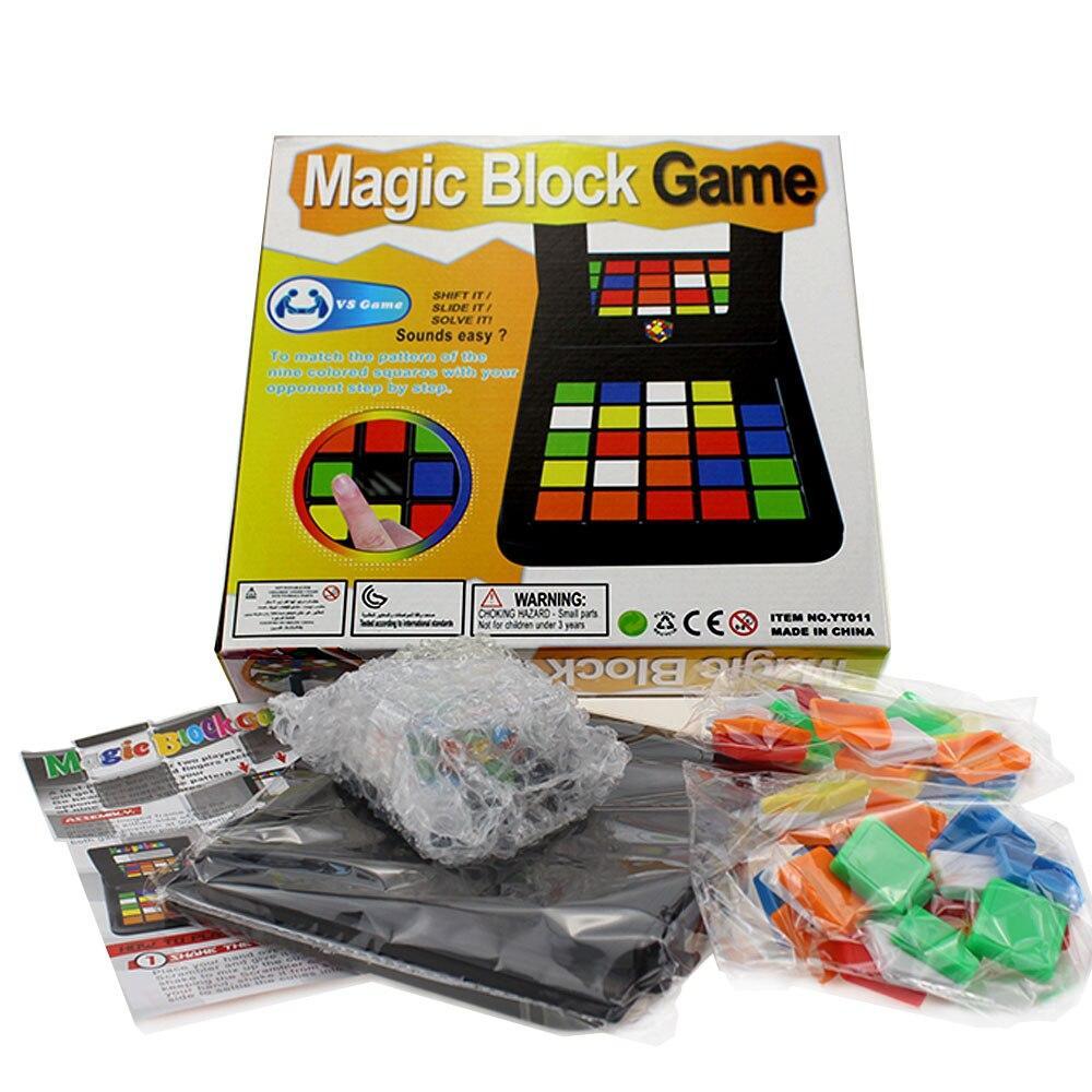 Magic Block -peli
