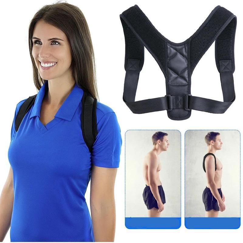 Paranna ryhtiäsi ja vähennä kipuja – Posture Corrector 3.0