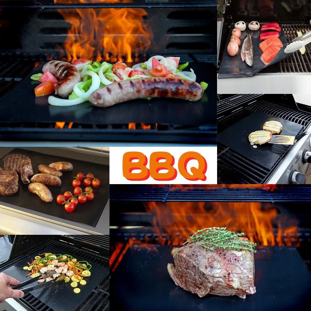 GrillMaster Grillausmatto – Helppo, puhdas ja tarttumaton grillauskokemus