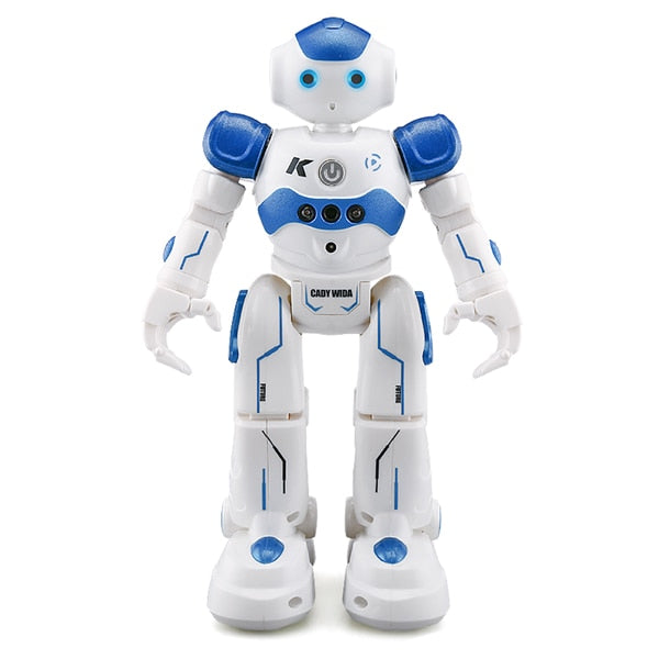 Cady Robottiseikkailija – Liikeohjattu Älyrobotti Lapsille ja Koko Perheelle