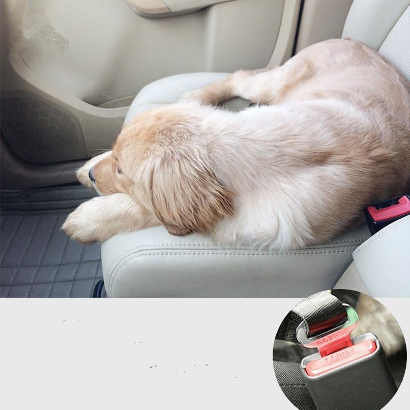 Dog Seat Belt™ – Säädettävä ja turvallinen turvavyö kaikenkokoisille koirille