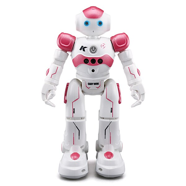 Cady Robottiseikkailija – Liikeohjattu Älyrobotti Lapsille ja Koko Perheelle