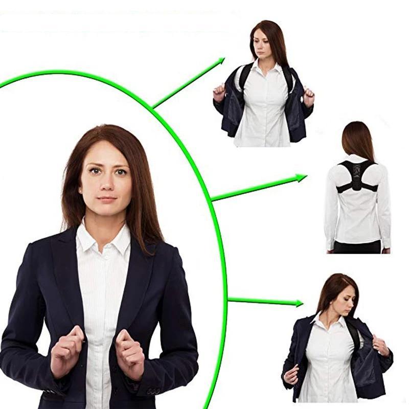 Paranna ryhtiäsi ja vähennä kipuja – Posture Corrector 3.0