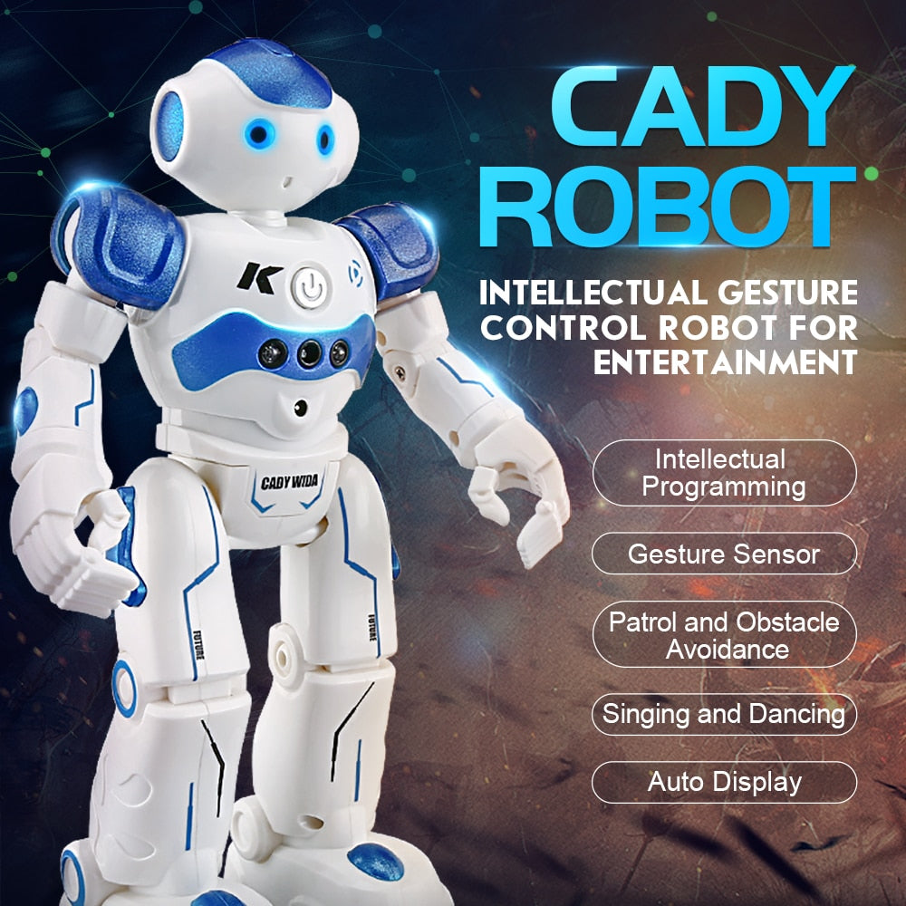 Cady Robottiseikkailija