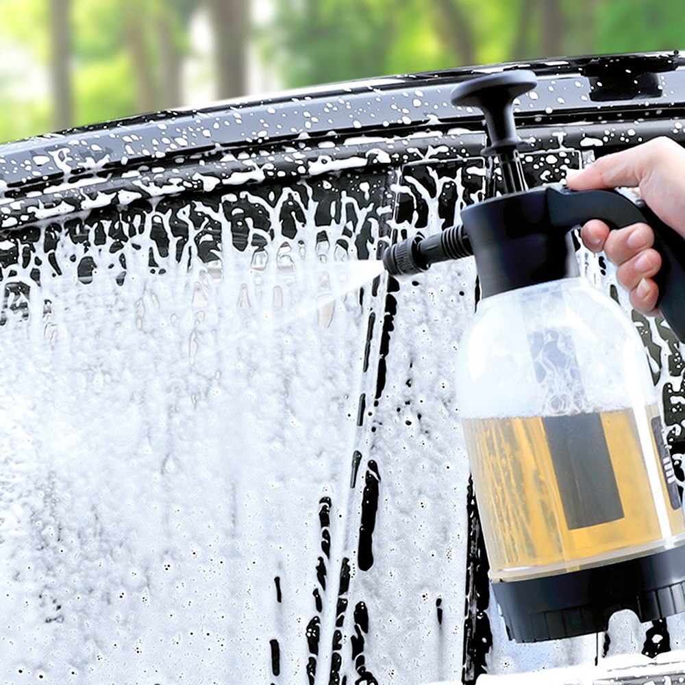 SuperFoam Vaahtopuhdistaja – Tehokas ja Helppokäyttöinen Puhdistusvaahto Kaikille Pinnoille