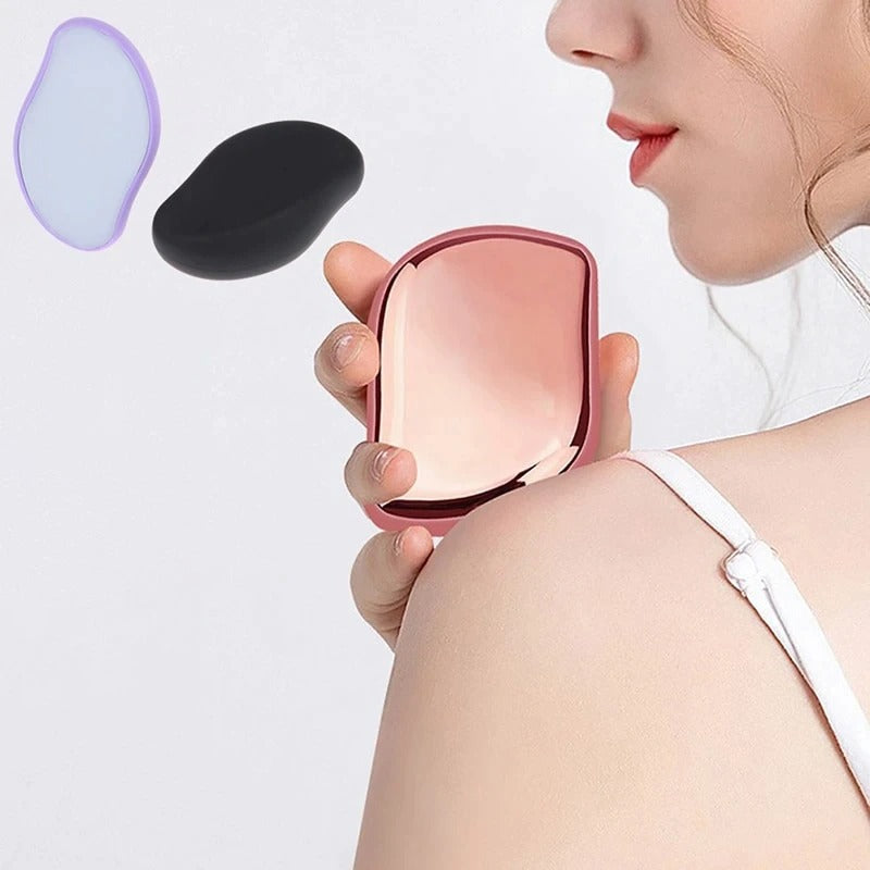 SilkySkin CrystalShaver – Kivuton ja tehokas ihokarvanpoisto sileälle iholle