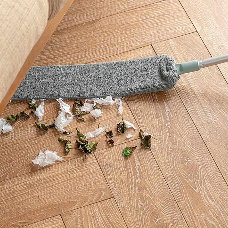 MagicGap™ EasyClean – Teleskooppinen Pölyhuisku Mikrokuituteknologialla