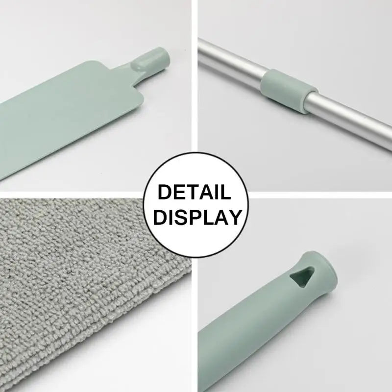 MagicGap™ EasyClean – Teleskooppinen Pölyhuisku Mikrokuituteknologialla
