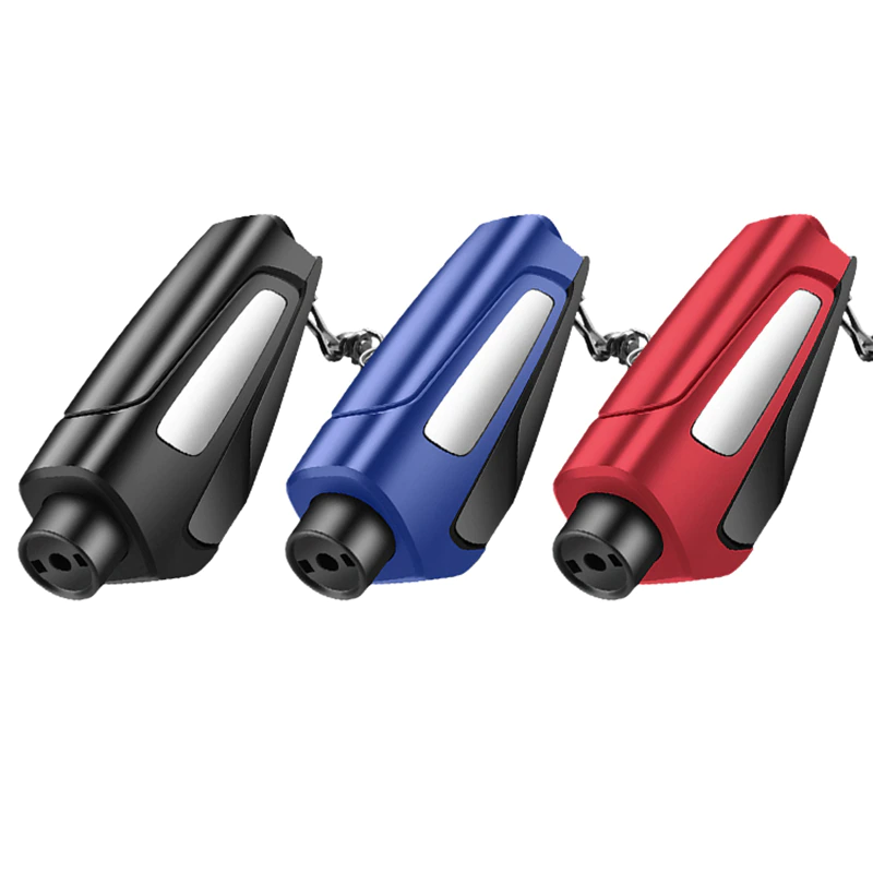 3 in 1 Car Window Breaker | 1+1 ilmainen