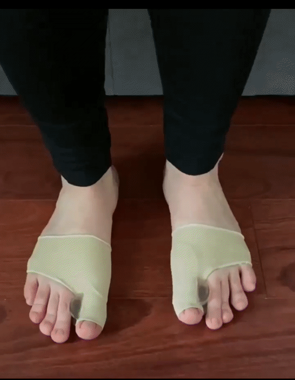FlexToe Varvastuki – Mukavampi askellus ilman kipua