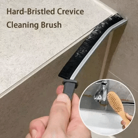 CleanSweep Harja – Tehokas Harja Hankalasti Puhdistettaville Koloille